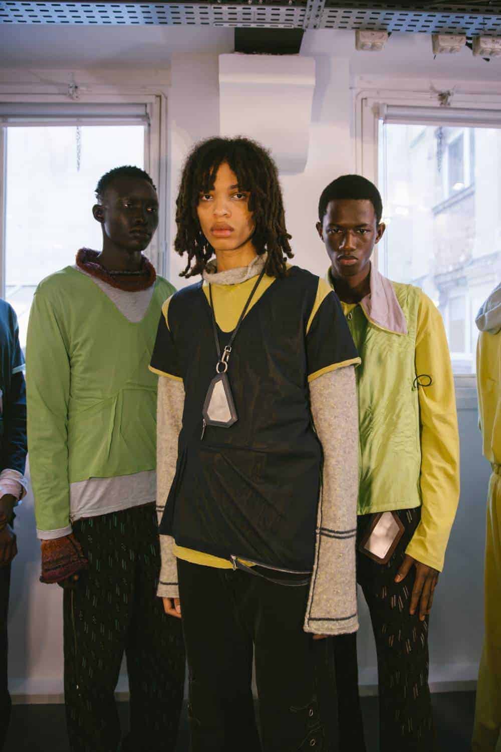 Kiko Kostadinov: Menswear AW24 - 10 Magazine